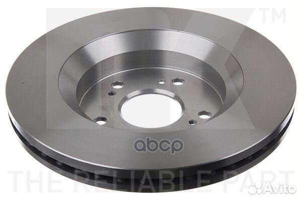 202653NK диск тормозной передний Honda CR-V 2