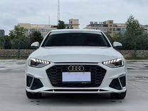 Audi A4 2.0 AMT, 2021, 51 000 км, с пробегом, цена 2 455 000 руб.