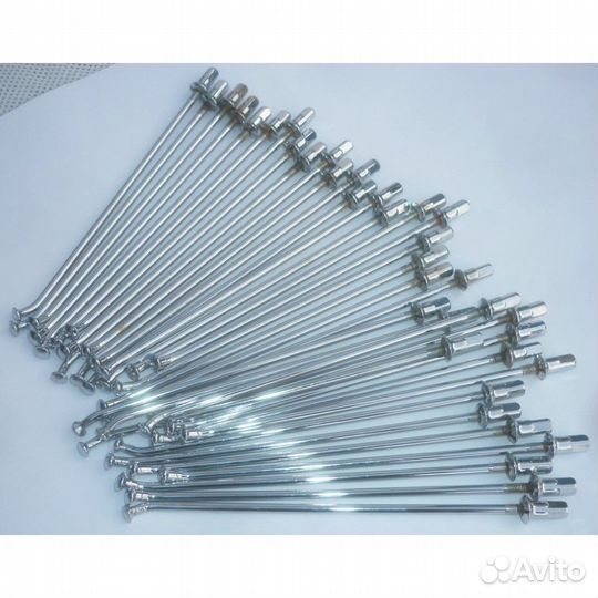 Спицы любая модель Ява