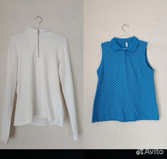 Женские вещи пакетом