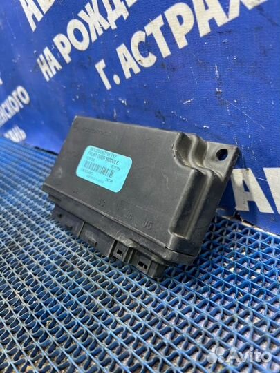 Блок управления двери Cadillac Cts 1 седан LP1