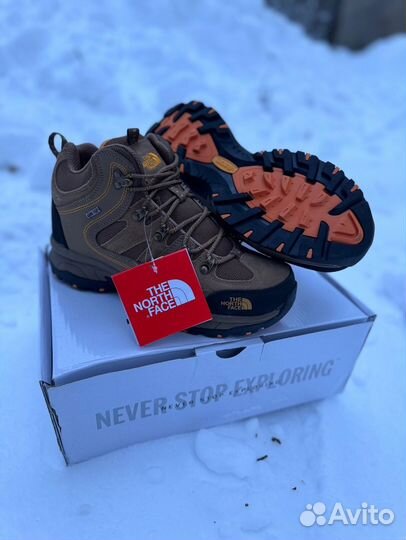 Кроссовки the north face