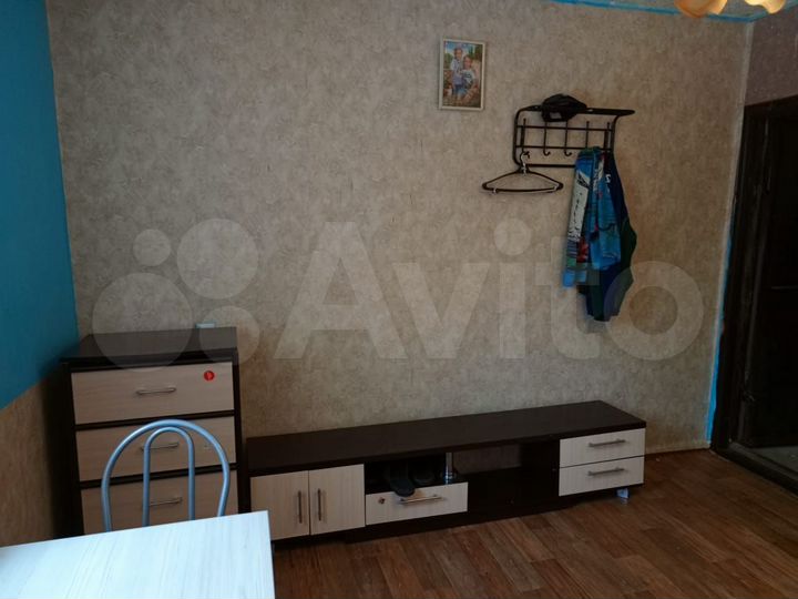 Комната 12 м² в 1-к., 2/9 эт.