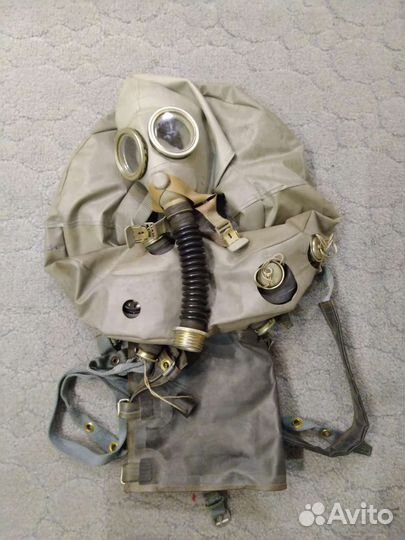 Противогаз ип 5
