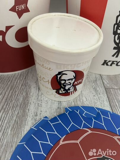 KFC набор/ведро