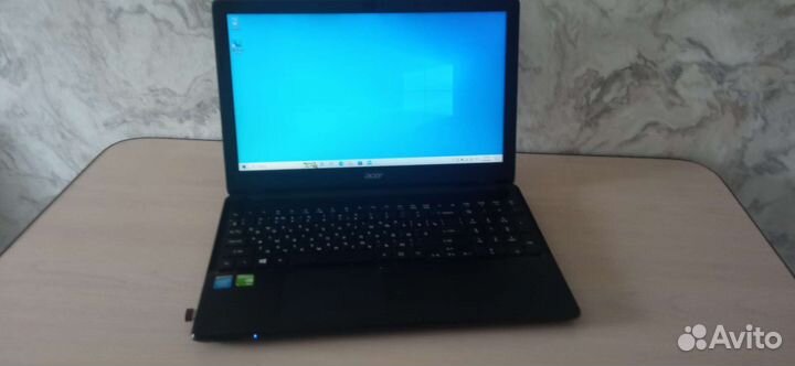 Ноутбук acer E5 511