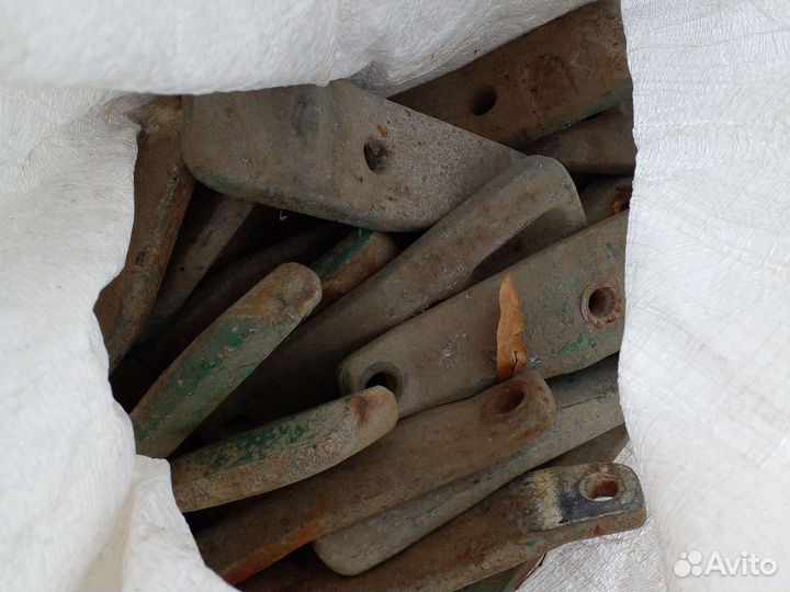 Подпятник джост