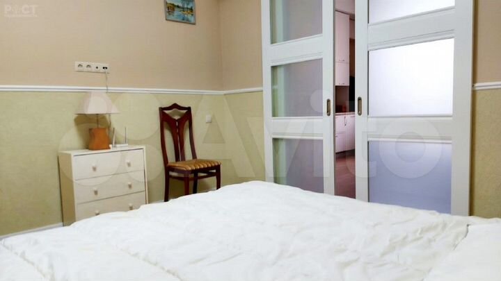 2-к. квартира, 44 м², 1/3 эт.