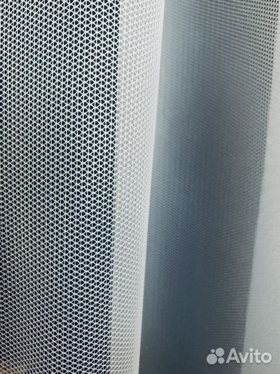 Тюль на отрез