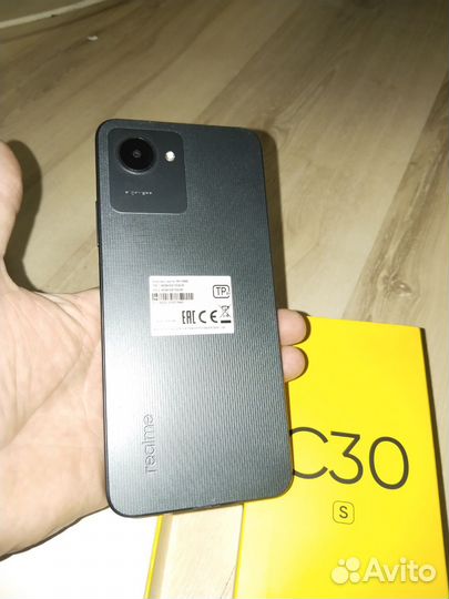 realme C30s, 3/64 ГБ