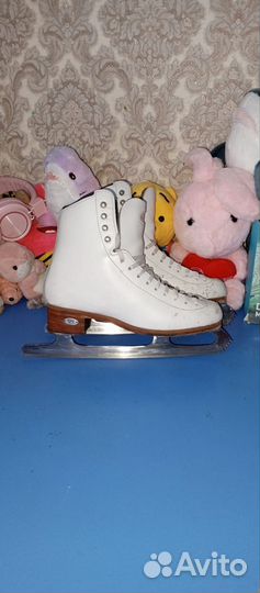 Профессиональные коньки Riedell 35-36