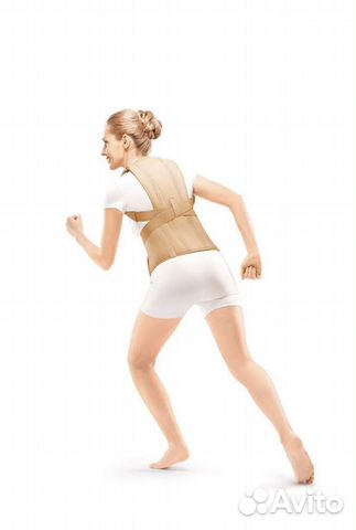 Корректор осанки orlett tlso251f