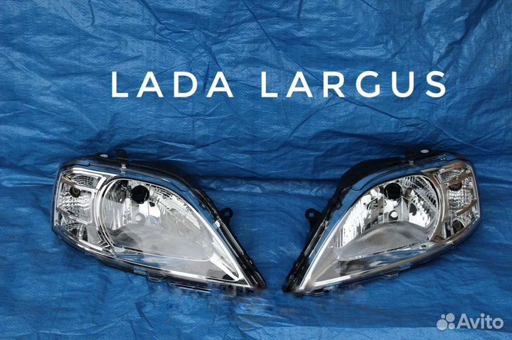 Фара LADA Largus