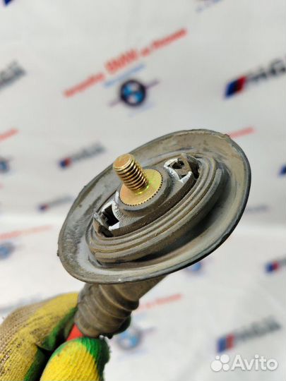 Плюсовой провод АКБ Bmw X5 E53 M54B30 2004