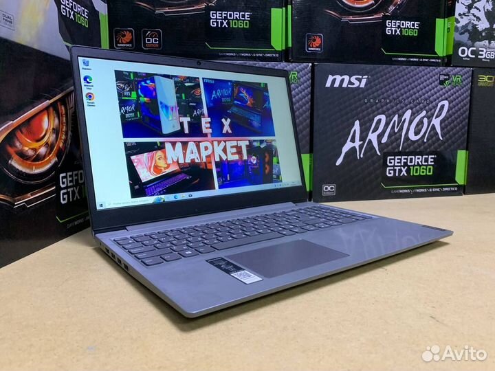 Ноутбук Ryzen 5 / 8Gb / SSD 512 Gb / Radeon Vega 8