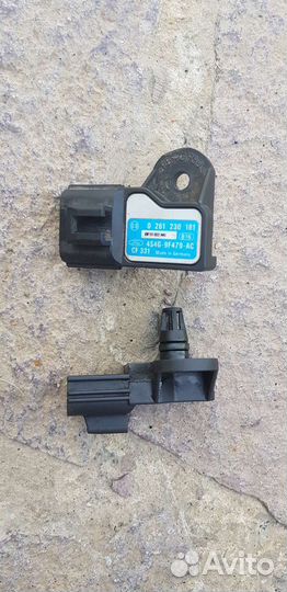 Датчик абсолютного давления мазда mazda ford форд