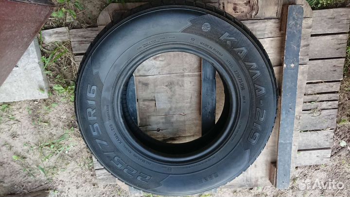 КАМА Кама-219 225/75 R16