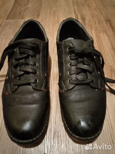 Ботинки р.39
