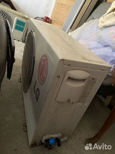 Сплит система б/у 07, 09, 12