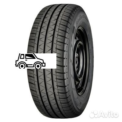 Yokohama BluEarth-Van RY55 195/70 R15C 104S