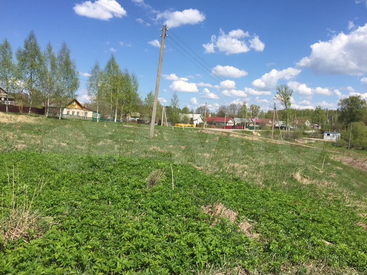 Участок 20 сот. (ИЖС)