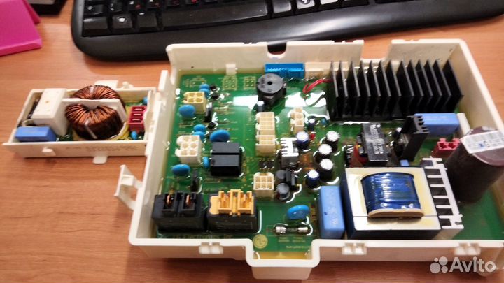 Ремонт стиральных машин,плит,бойлеров,кофемашин