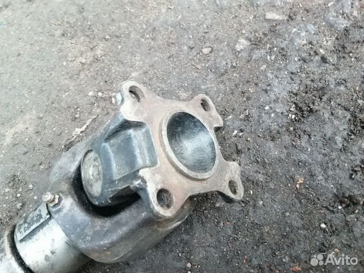 Кардан передний Toyota Land Cruiser Prado 90