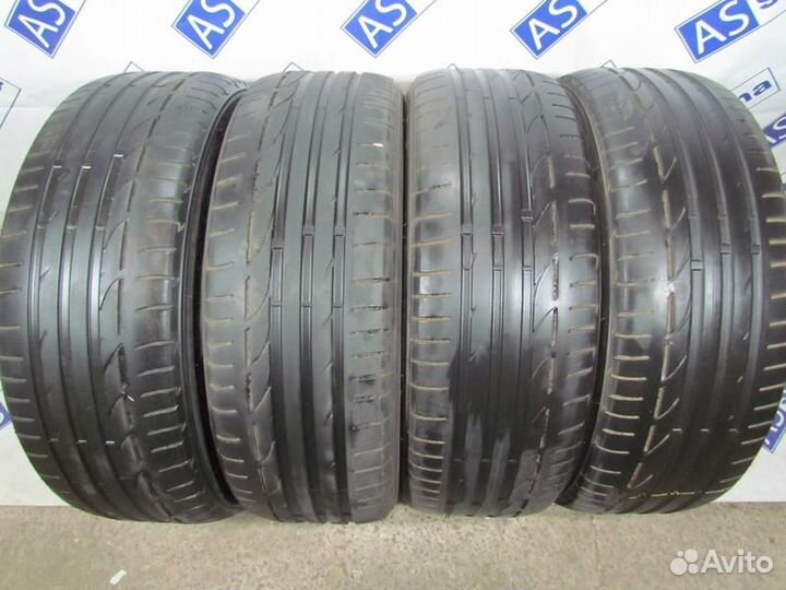 Bridgestone Potenza S001 215/45 R20 96R