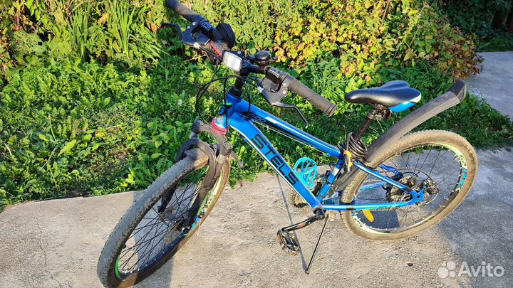 Велосипед подростковый 26 дюймов stels