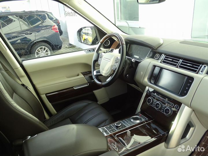 Land Rover Range Rover 3.0 AT, 2016, 77 300 км