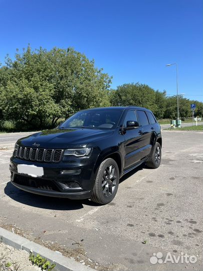 Jeep Grand Cherokee 3.0 AT, 2019, 205 000 км