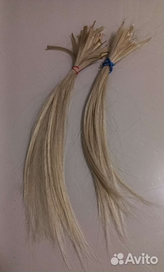 Волосы натуральные для наращивания