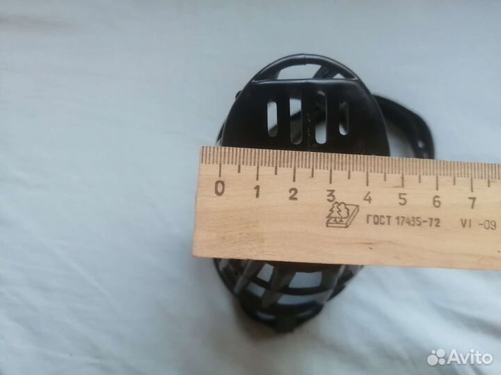 Намордник для средней собаки