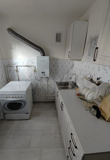 2-к. квартира, 44,5 м², 5/6 эт.