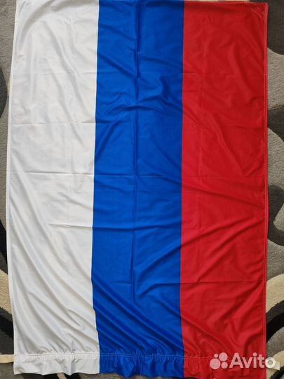 Флаг России