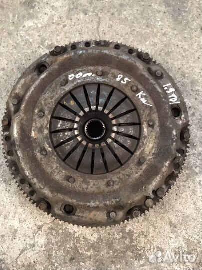 Маховик Ford Galaxy 1