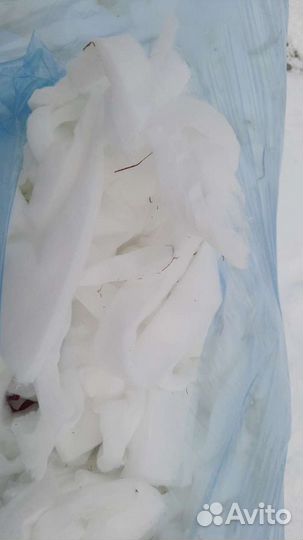 Обрезь синтепона