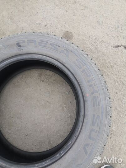 Maxxis MA-SLW Presa Spike 225/65 R17