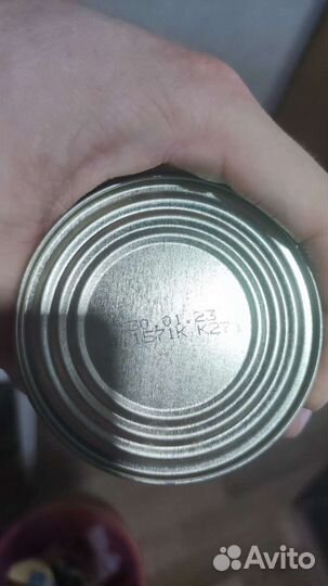 Сгущенка, фасоль, кукуруза