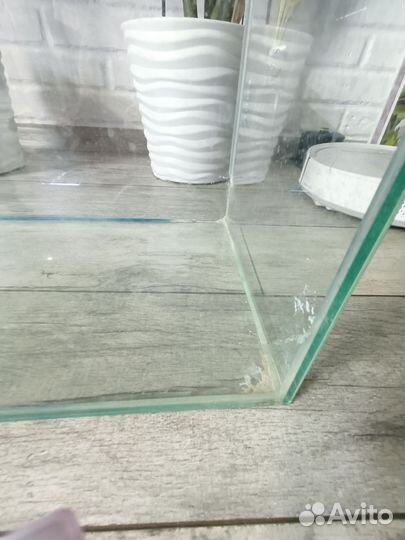 Аквариум не течет от хомяка