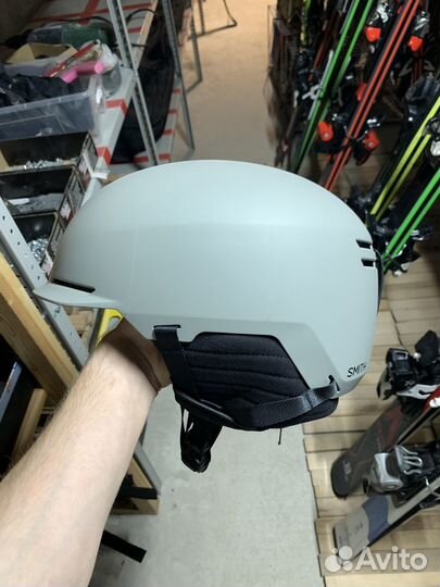 Горнолыжный шлем L(59-63) Smith