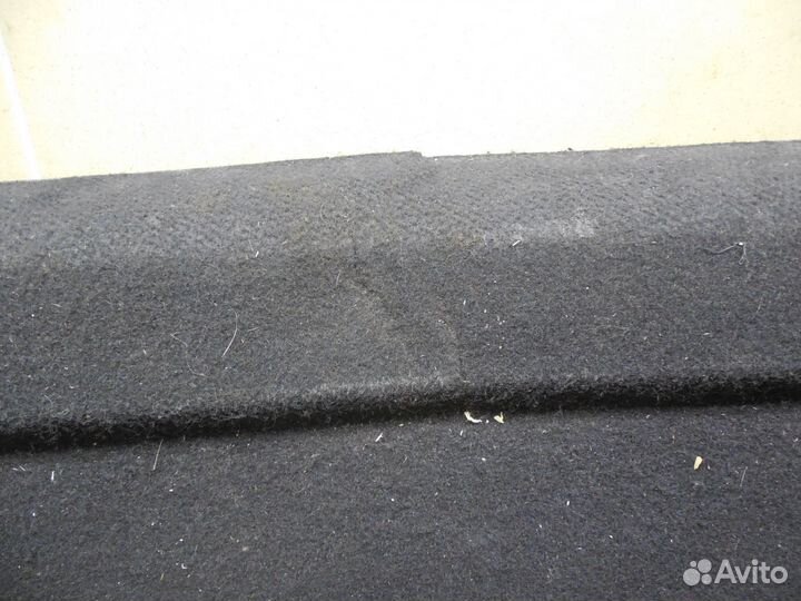 Полка Fusion 2002-2012