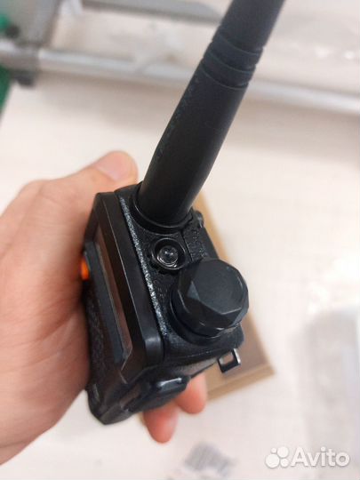 Рация Baofeng UV-5R