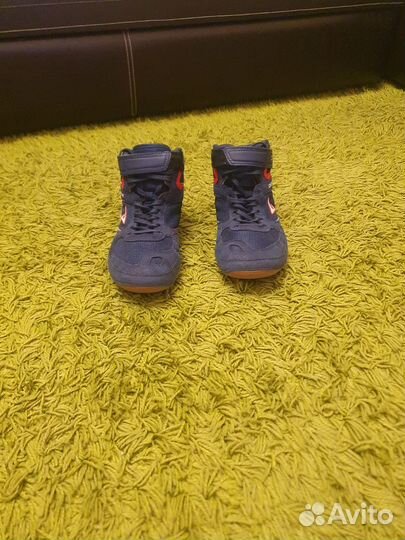 Борцовки demix