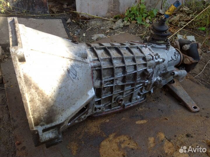 Кпп -5ст. Классика