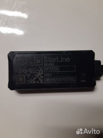 Gps трекер Starline M 13 eco