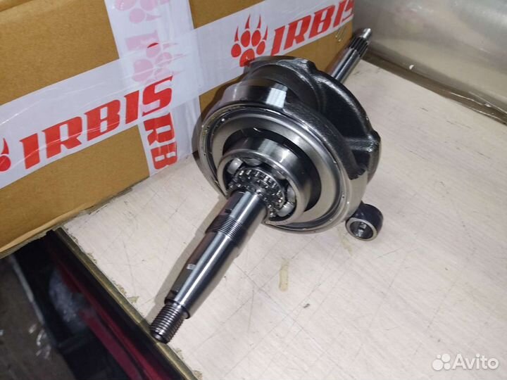 Коленвал для снегохода динго Т 150