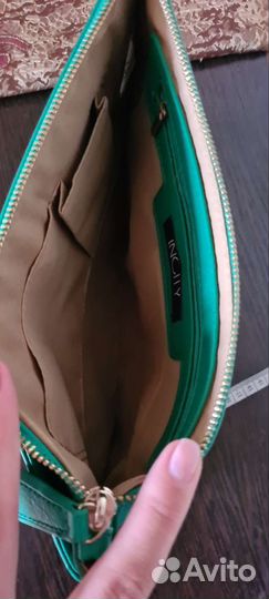 Сумка клатч incity