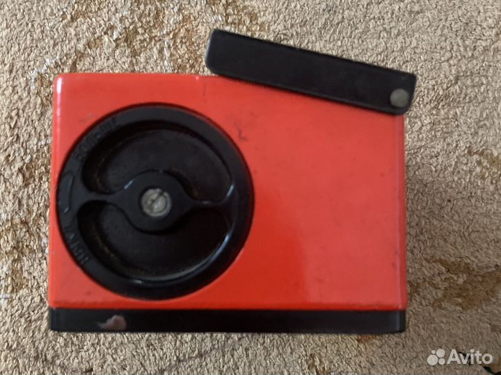 Электроприборы СССР для выжигания по дереву