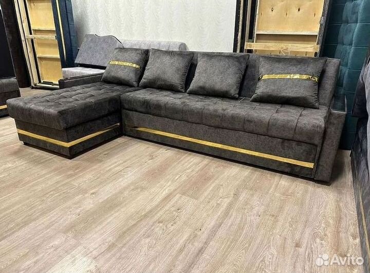 Угловые диваны в наличии не б/у